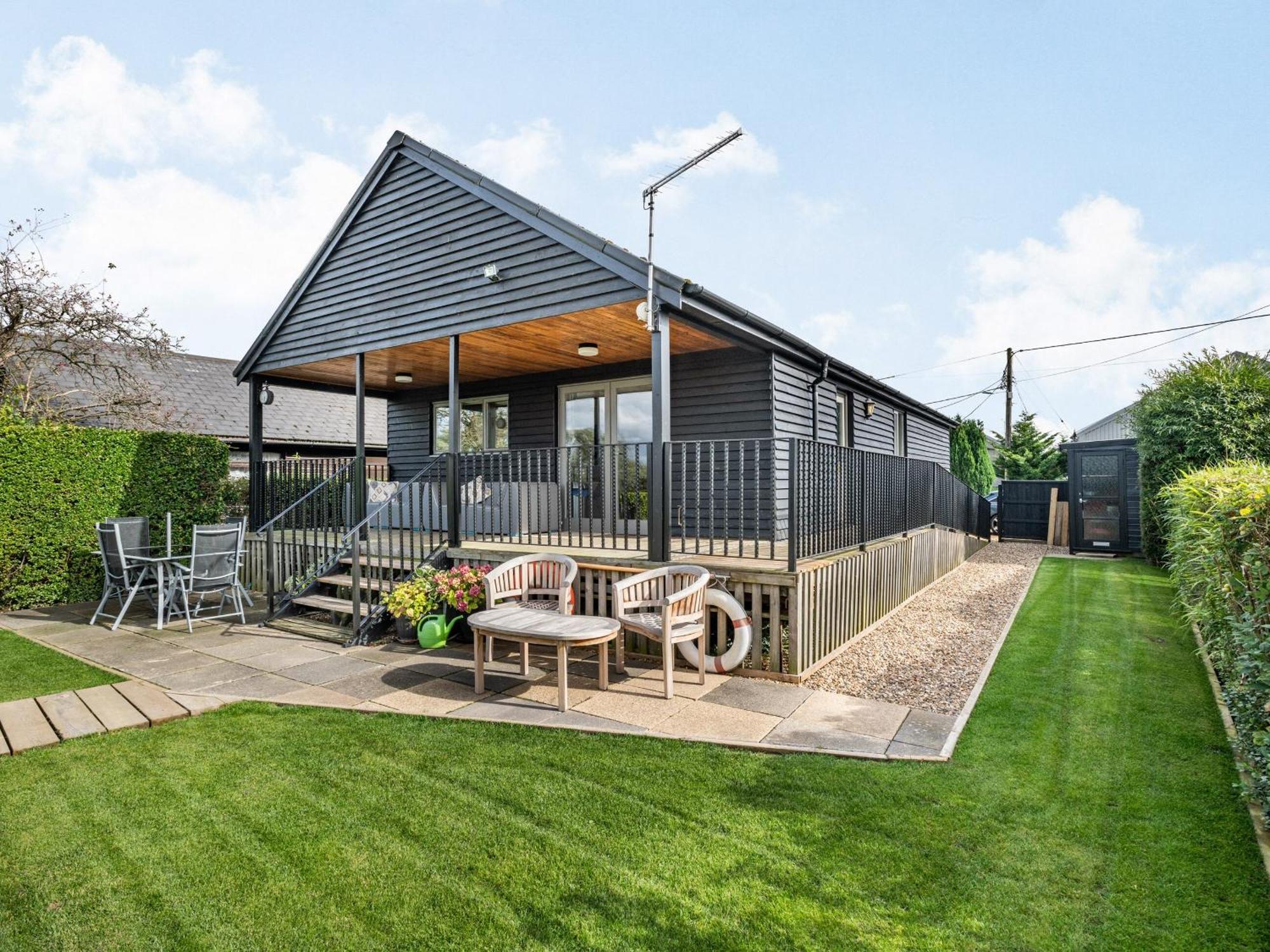 Sunset Lodge Brundall Exterior foto