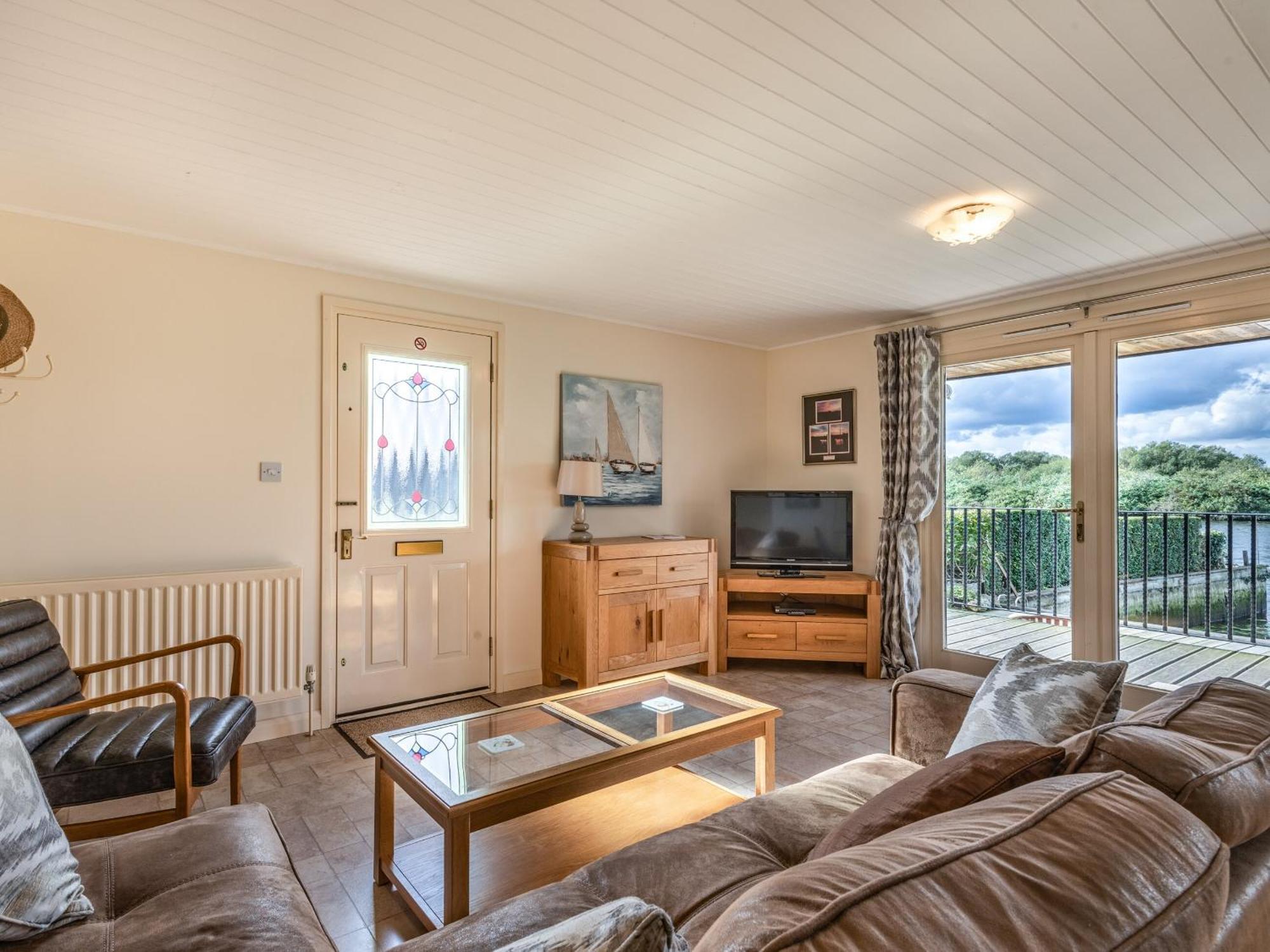 Sunset Lodge Brundall Exterior foto
